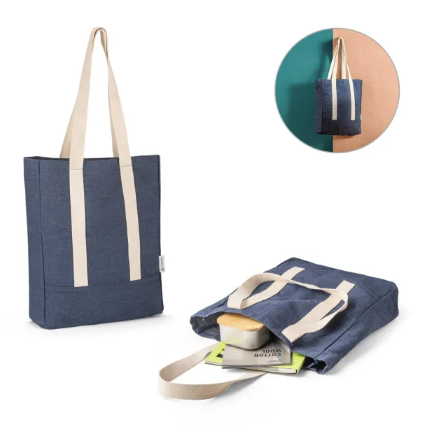 DENIM CASUAL Traper torba - 270 g/m²