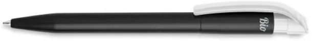 STILOLINEA S45 BIO PLA ballpoint pen - Stilolinea Crna