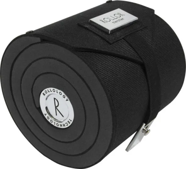 GABRIELLA Rollor® travel tie carrier - Rollor Crna