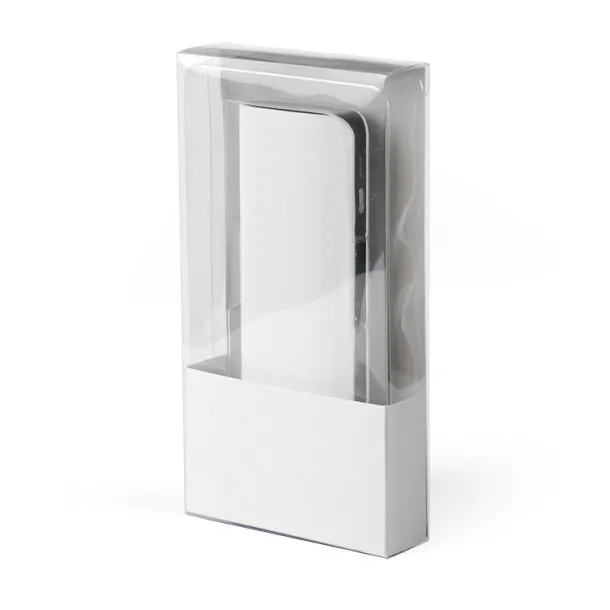 TIEN Power bank  10 000 mAh White