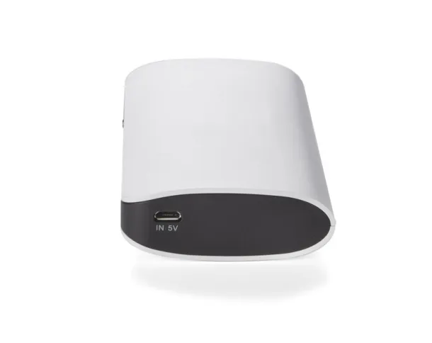 TIEN prijenosna baterija, 10 000 mAh Bijela