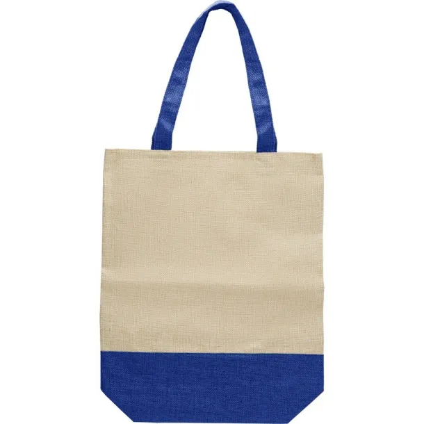  Shopping bag blue