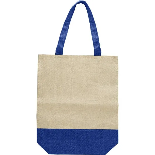  Shopping bag Plava
