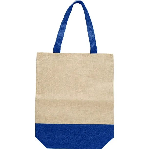  Shopping bag Plava