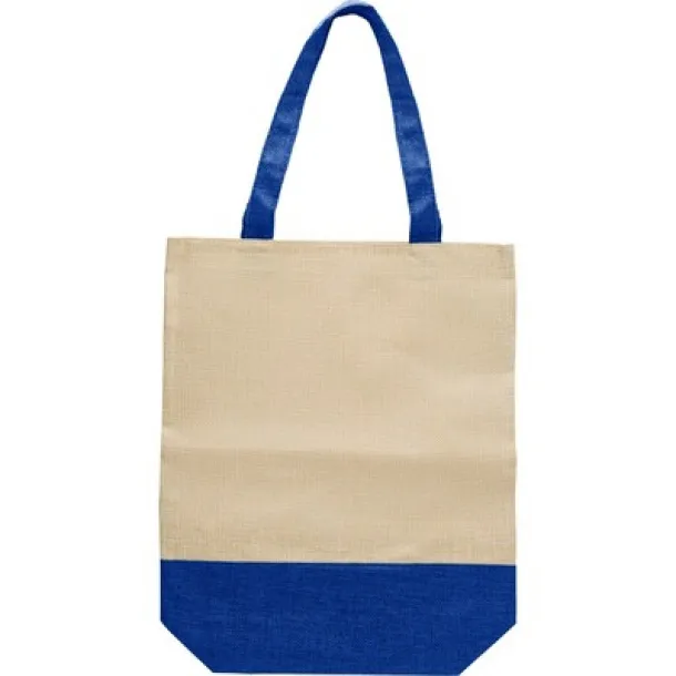  Shopping bag Plava