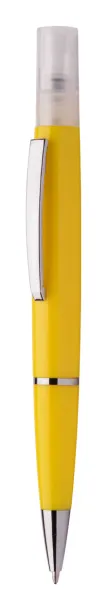 Spren spray pen Yellow White