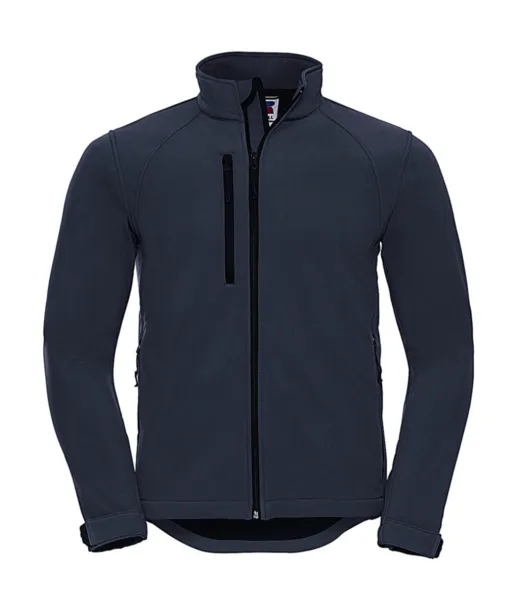  Softshell Jacket - Russell  French Navy