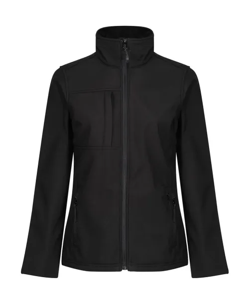  Women's Octagon II Softshell - Regatta Professional Black Black