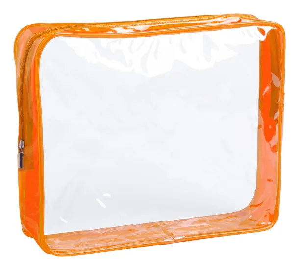 Bracyn cosmetic bag Orange