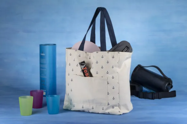 MARINE Bag 533 C (granat) 4239 C (beż)