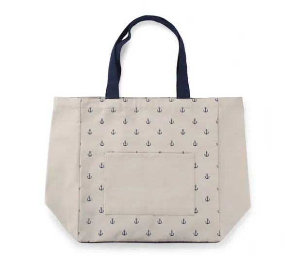 MARINE Bag 533 C (granat) 4239 C (beż)