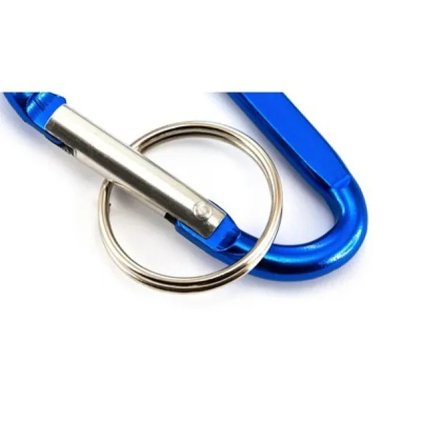  Keyring, carabiner Mornarski plava