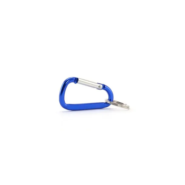  Keyring, carabiner Mornarski plava