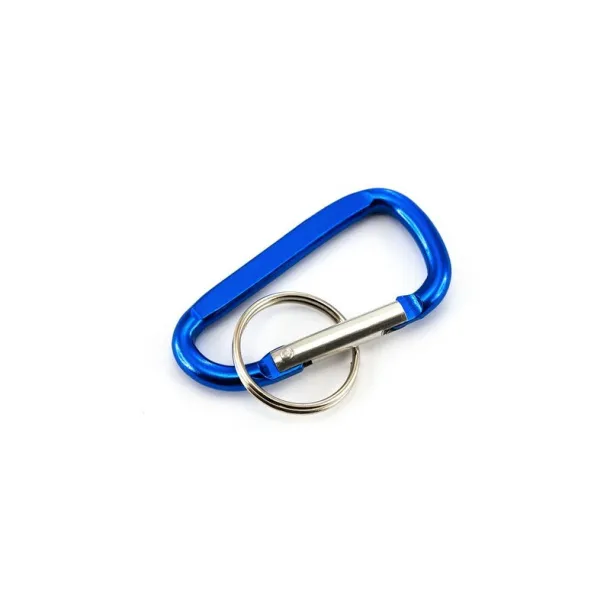  Keyring, carabiner Mornarski plava