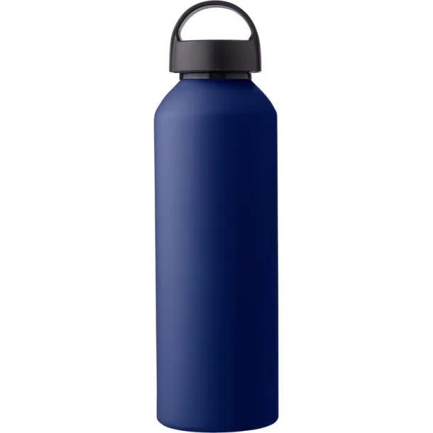  Sportska boca od recikliranog aluminija, 800 ml navy blue