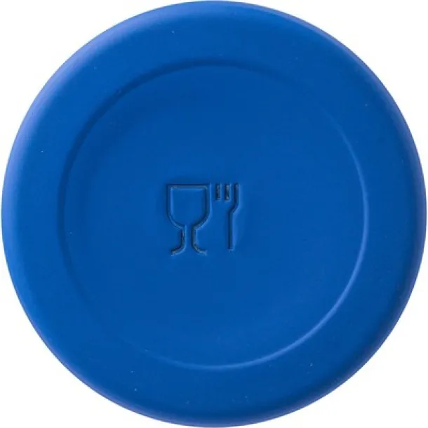  Sportska boca od recikliranog aluminija, 800 ml Plava