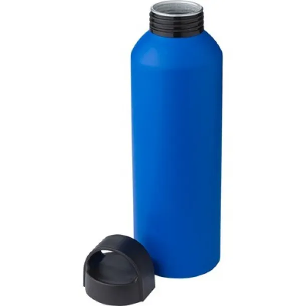  Sportska boca od recikliranog aluminija, 800 ml Plava