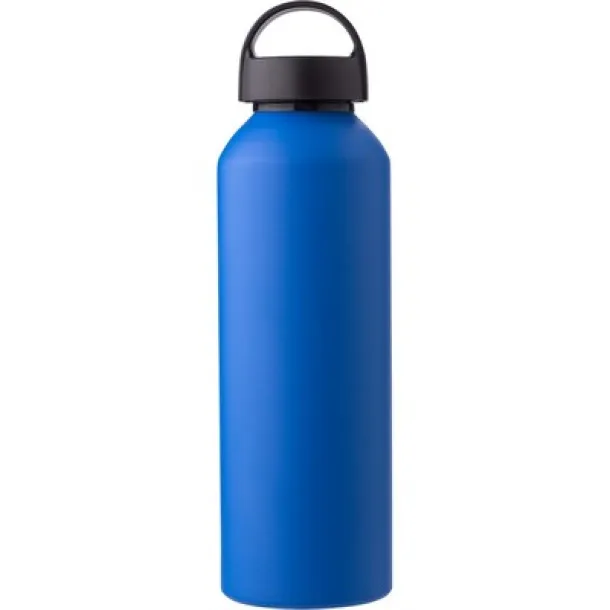  Recycled aluminium sports bottle 800 ml blue