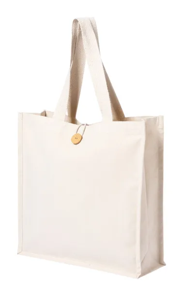 Sembak cotton shopping bag Natural