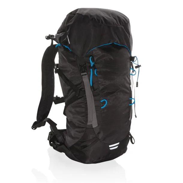  ruksak Explorer 40L bez PVC-a - XD Collection Crna Plava