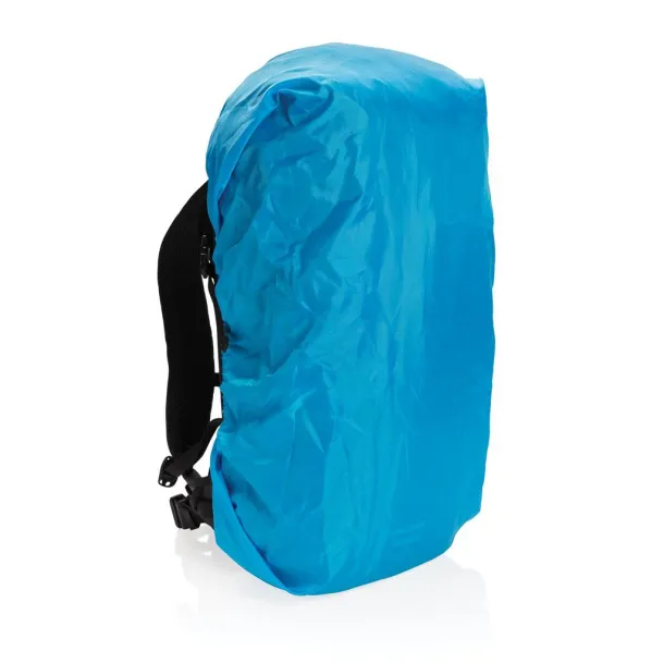  Explorer ribstop large hiking backpack 40L PVC free - XD Collection Black Blue