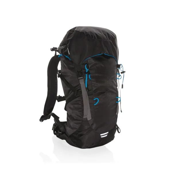  ruksak Explorer 40L bez PVC-a - XD Collection Crna Plava