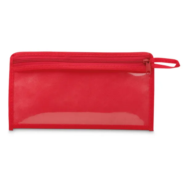 11059 Multipurpose case Red