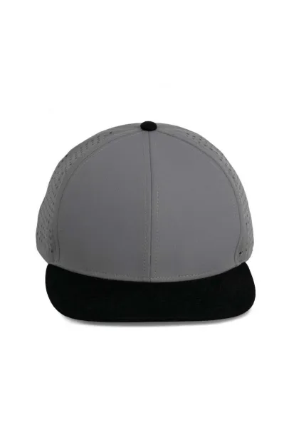  Prozračna šilterica - 6 panela - K-UP Dark Cool Grey Crna