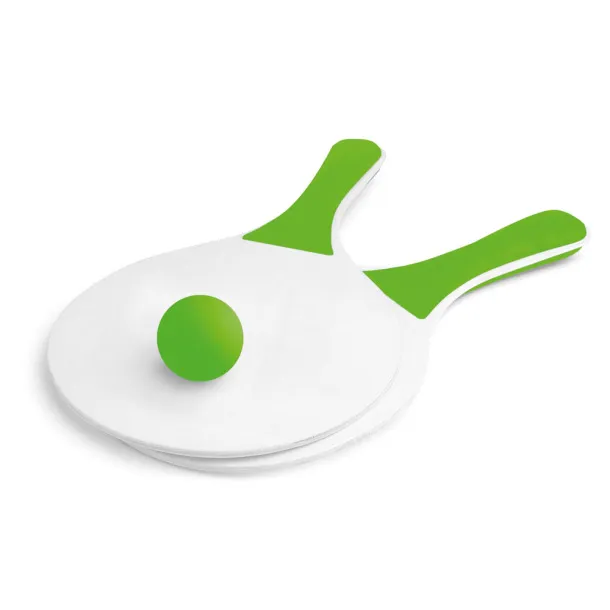 FILIPINAS Beach paddles Light green