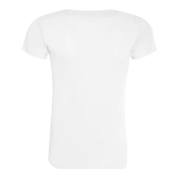 COOL WOMEN'S RECYCLED T - Just Cool White