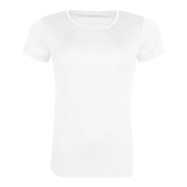 COOL WOMEN'S RECYCLED T - Just Cool White