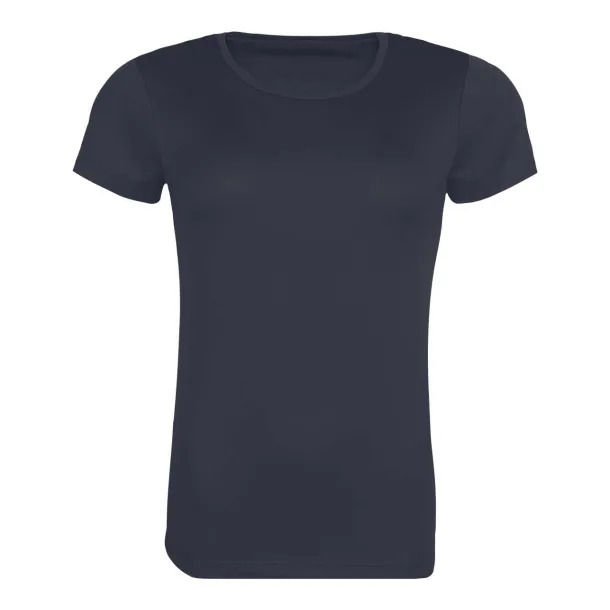 COOL WOMEN'S RECYCLED T - Just Cool French Navy