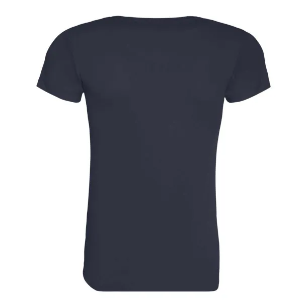 COOL WOMEN'S RECYCLED T - Just Cool French Navy