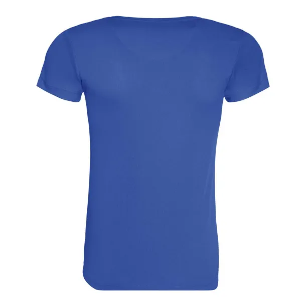 COOL WOMEN'S RECYCLED T - Just Cool Royal blue
