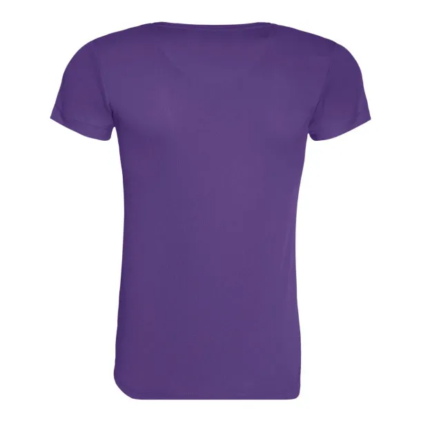 COOL WOMEN'S RECYCLED T - Just Cool Ljubičasta
