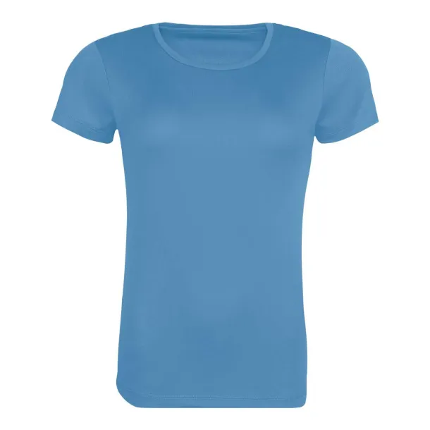 COOL WOMEN'S RECYCLED T - Just Cool Sapphire Blue