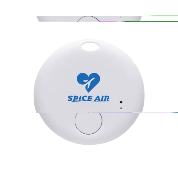 FindMate RCS recycled plastic item finder - XD Collection White 