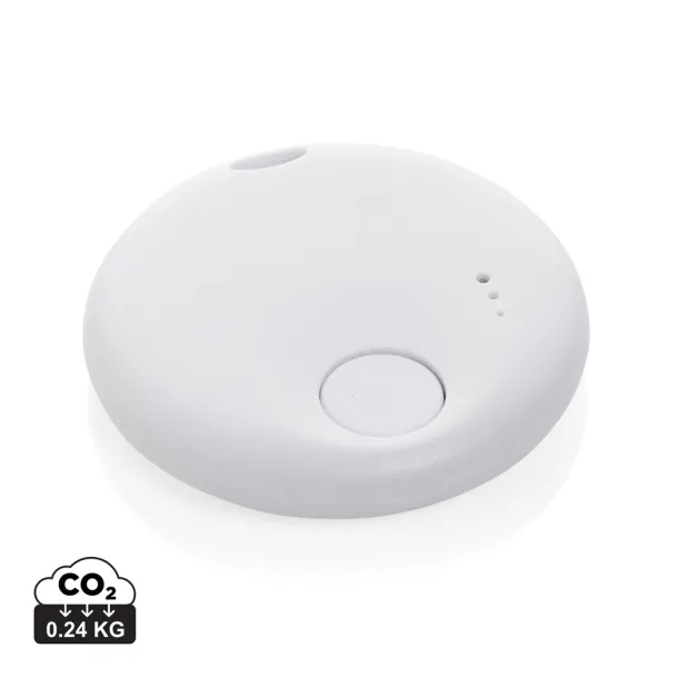 FindMate RCS recycled plastic item finder - XD Collection White 
