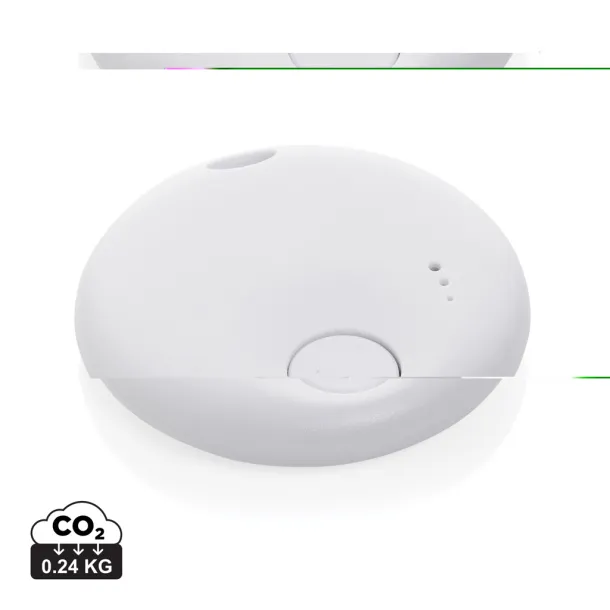 FindMate RCS recycled plastic item finder - XD Collection White 