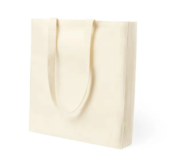 Casim cotton shopping bag, 140 g/m² White