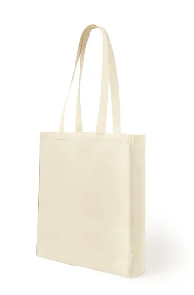 Casim cotton shopping bag, 140 g/m² White