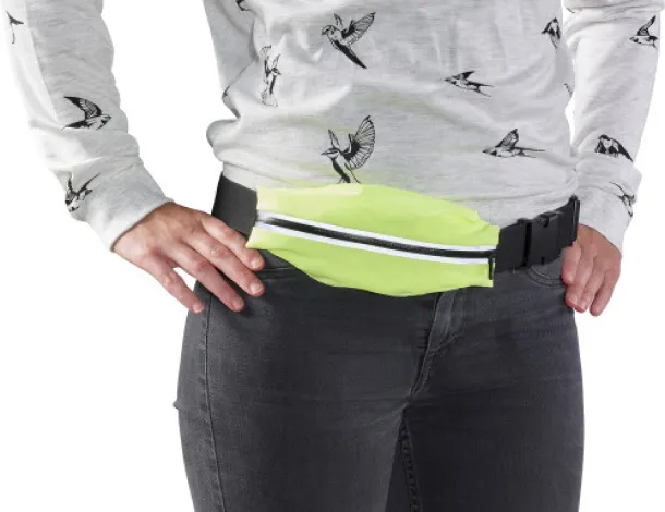 Bastian Polyester lycra (220 gr/m²) waist bag