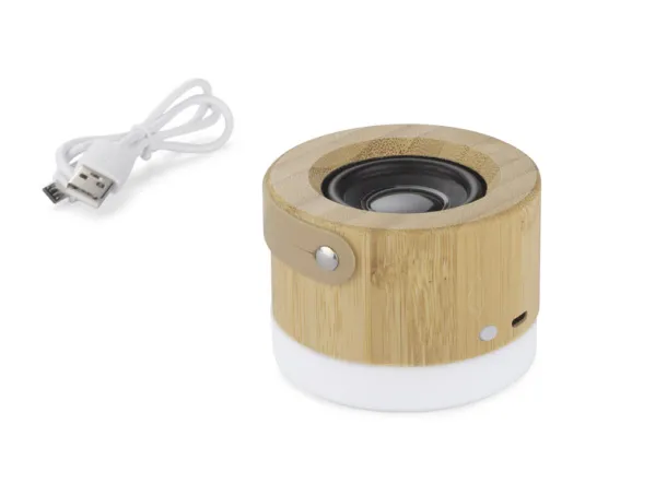 RORAT Wireless speaker Smeđa RORAT Wireless speaker Smeđa