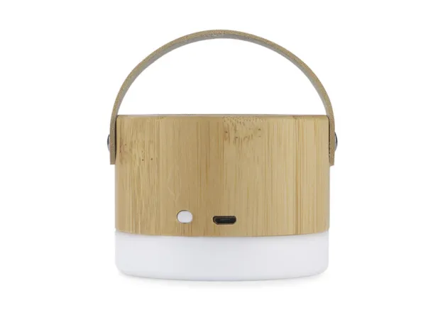 RORAT Wireless speaker Smeđa RORAT Wireless speaker Smeđa