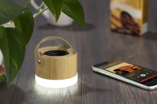 RORAT Wireless speaker Smeđa RORAT Wireless speaker Smeđa