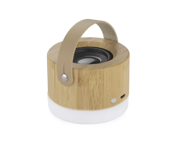 RORAT Wireless speaker Brown