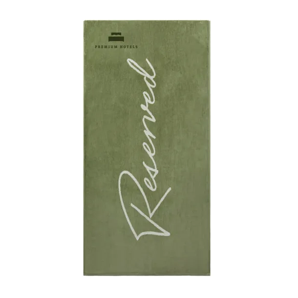 VINGA Ručnik za ležaljke, 450 g/m2 - Vinga 45533C 11-0606 TCX