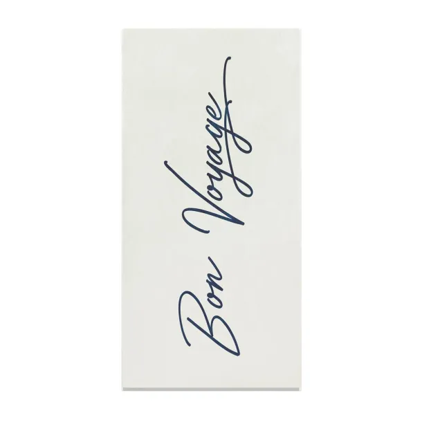  VINGA Lounge chair towel - Vinga 11-0606 TCX navy