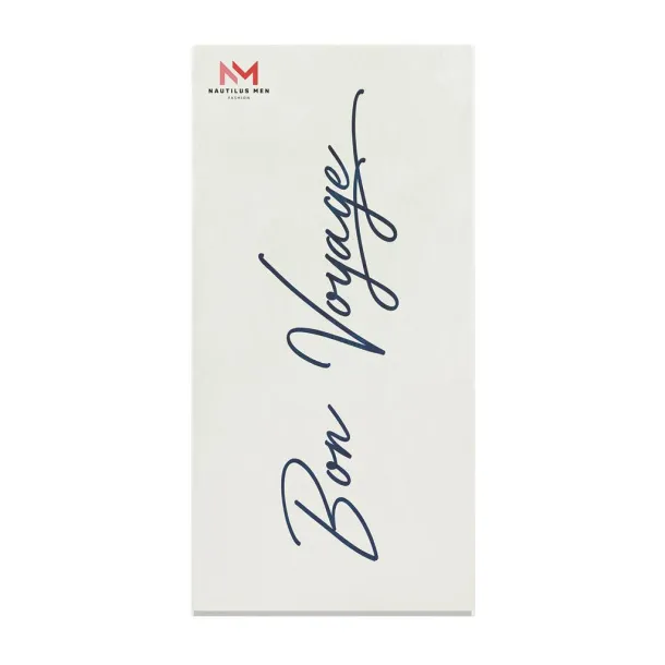  VINGA Ručnik za ležaljke - Vinga 11-0606 TCX navy