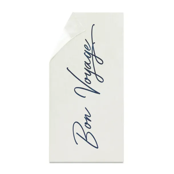  VINGA Lounge chair towel - Vinga 11-0606 TCX navy